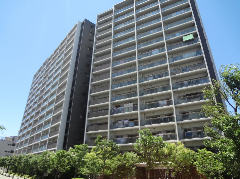 ブライトアクシス弁天町