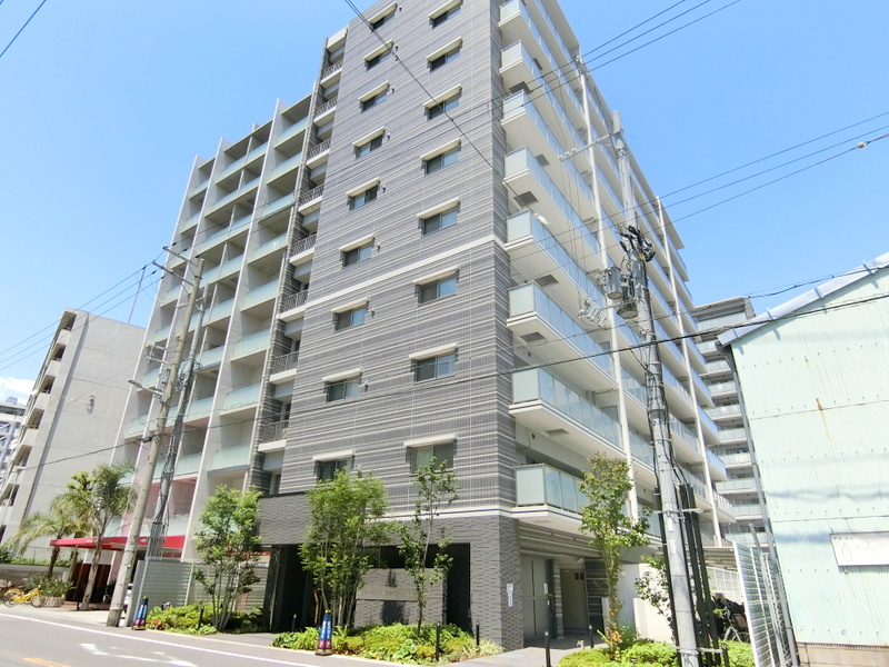 ヴェリテ弁天町ブライト