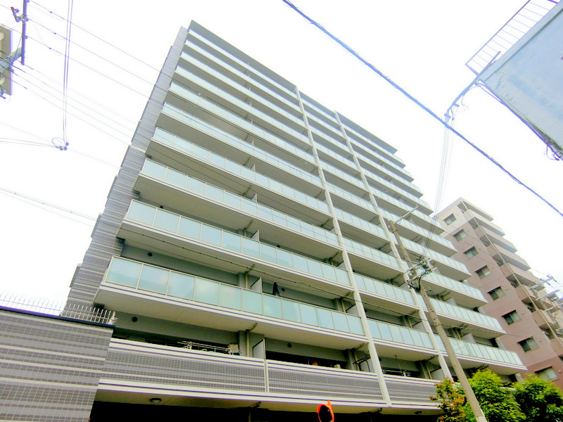 ヴェリテ弁天町エアリー