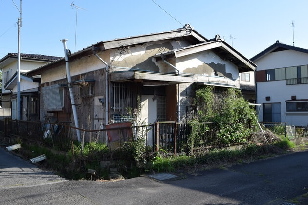 なぜ空き家を放置してはいけないのか？の画像