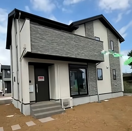 下妻市下妻　新築物件ルームツアーの画像