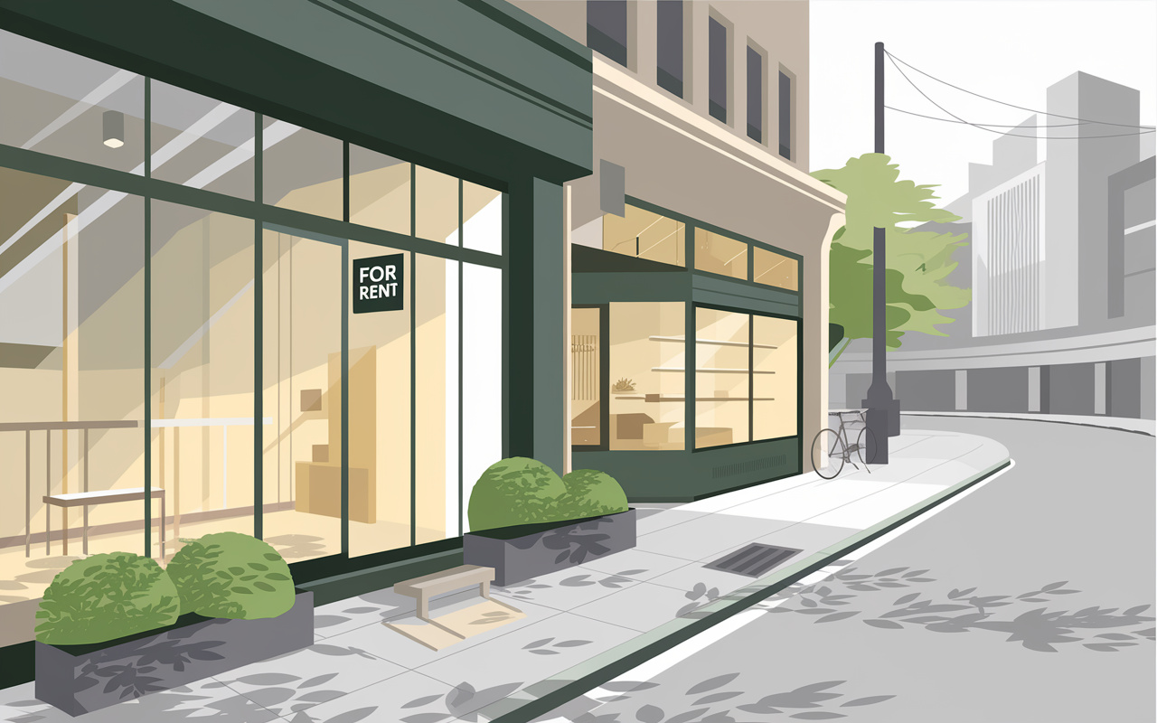 店舗の居抜きとスケルトンの違いは？概要やメリットデメリットも解説の画像