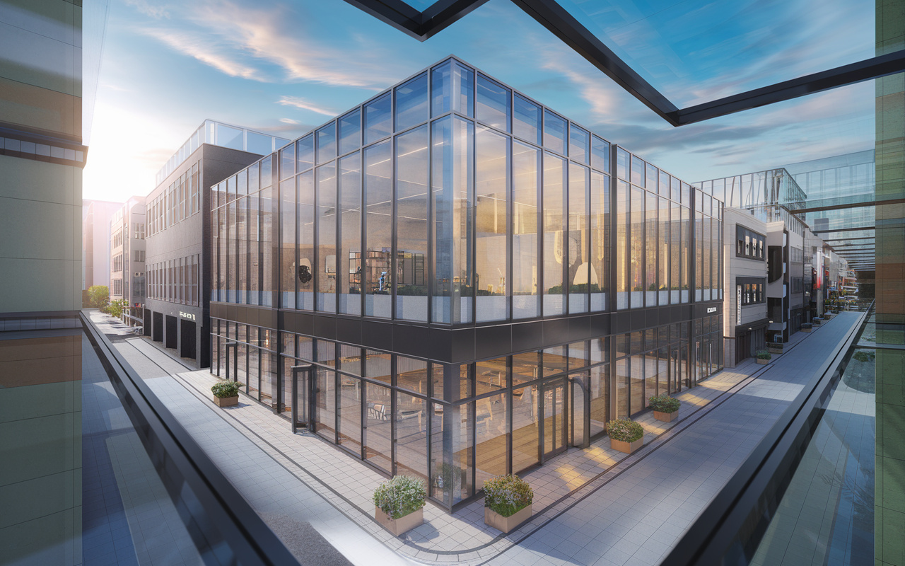 店舗の出店で空中階を選ぶメリットは？デメリットや注意点も併せてご紹介の画像