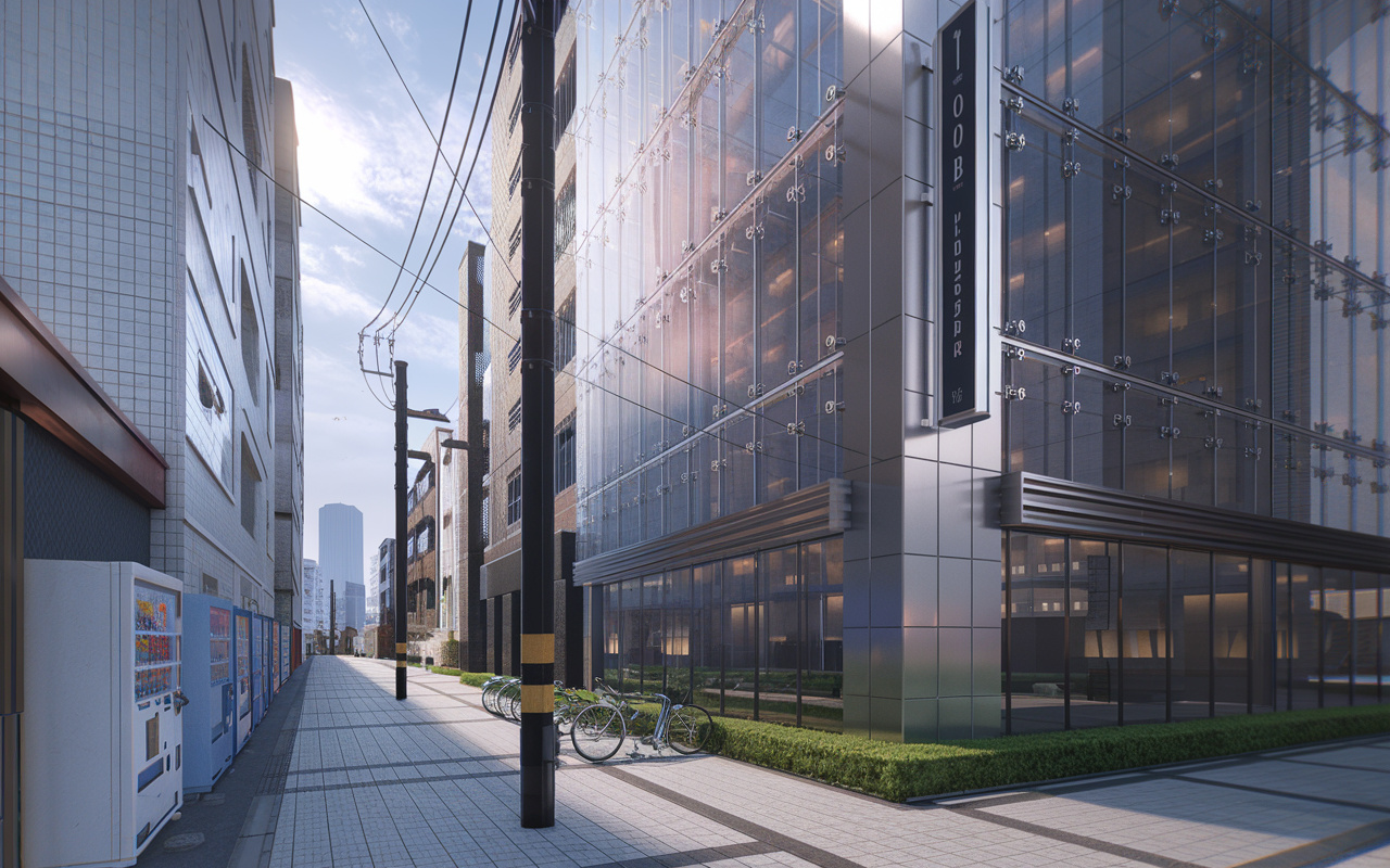 ビルの建物に袖看板を設置する際の注意点は？増設時に知っておきたいポイントも紹介の画像