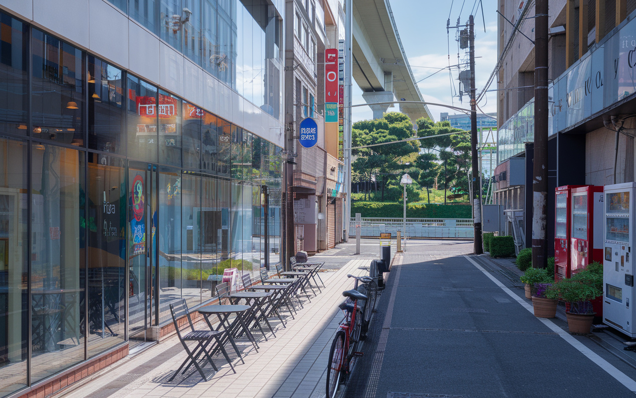 大阪の京橋エリアで店舗出店はどんな特性がある？相場やエリアの魅力も紹介の画像