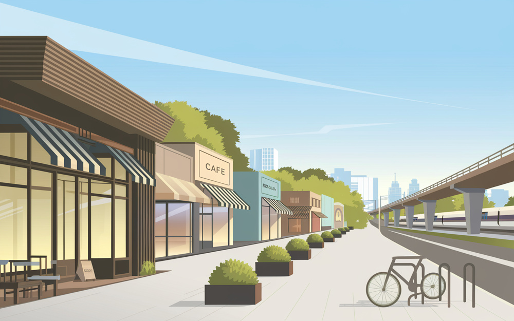 森ノ宮で店舗を出店する特性とは？家賃相場や物件選びのコツも紹介の画像