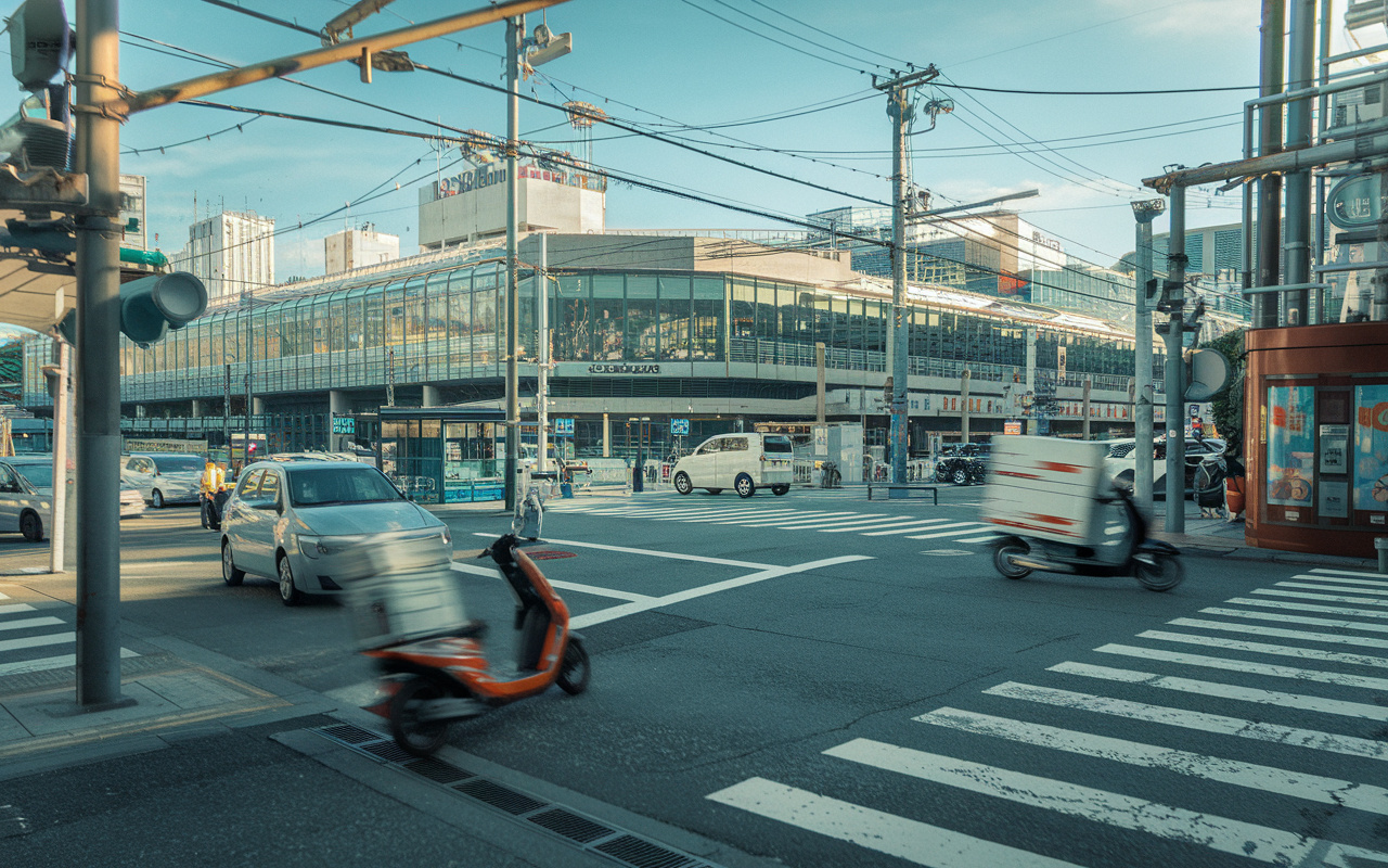 玉造駅周辺で店舗の出店を検討中ですか？特性や相場も紹介しますの画像