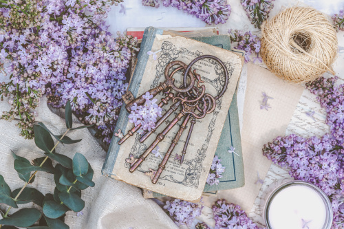 鍵についての画像