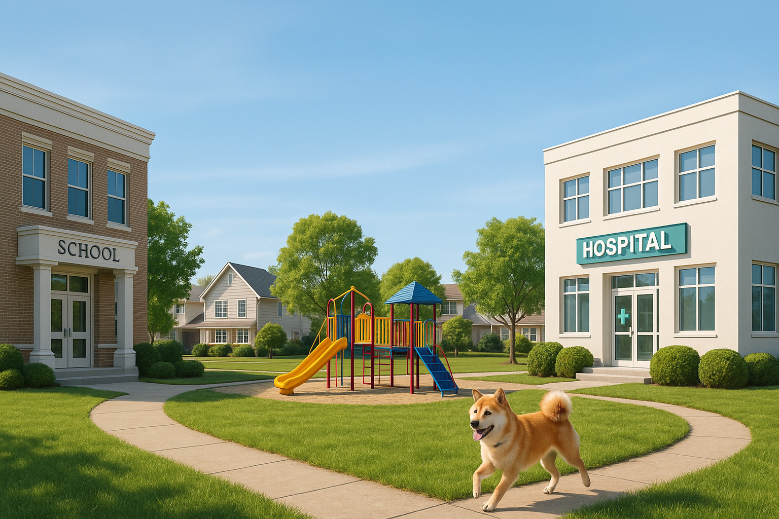 子育て世代が選ぶべき街の条件とは？の画像