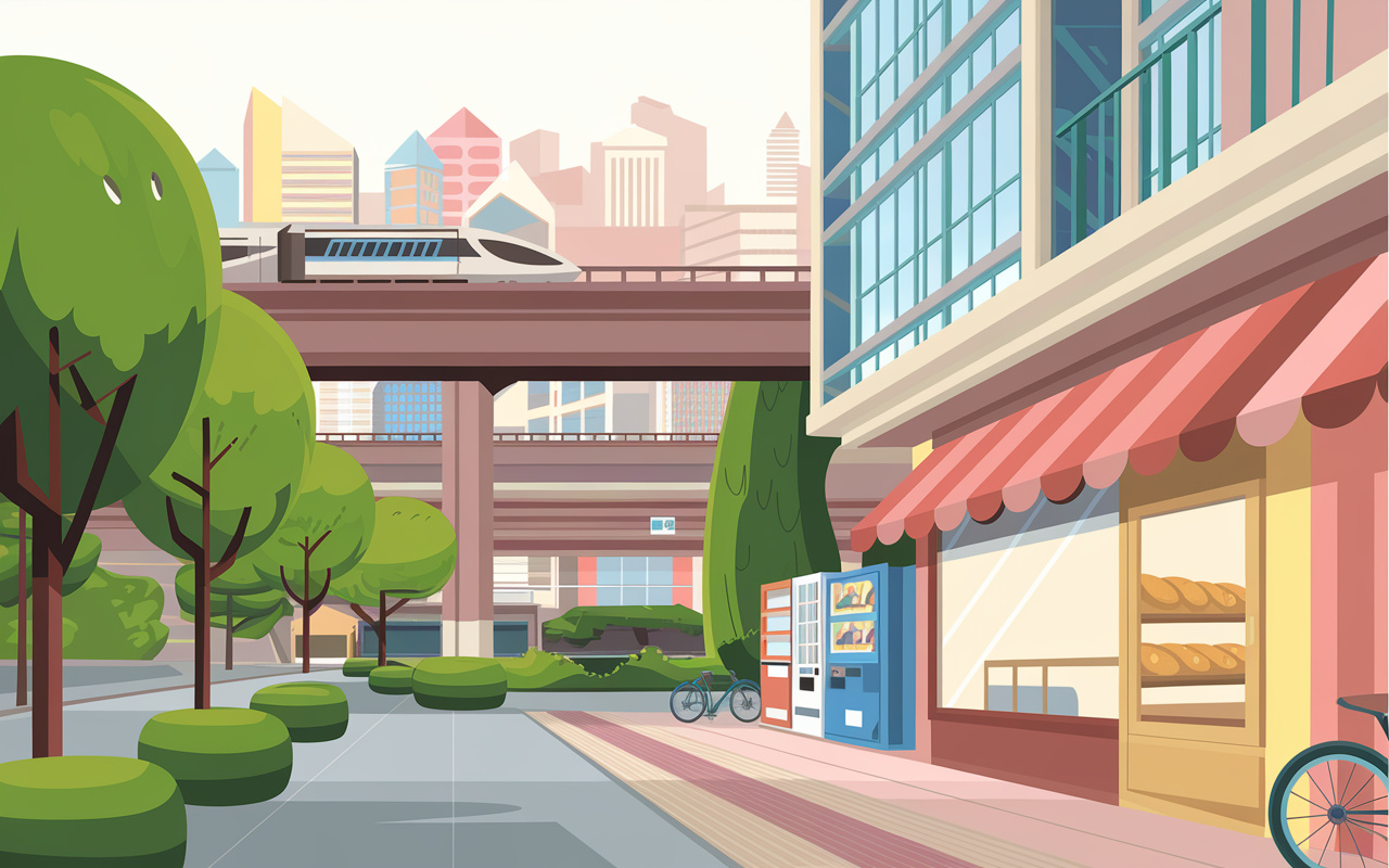 【北区】街の魅力や特徴が光る！交通や買い物の利便性も紹介の画像