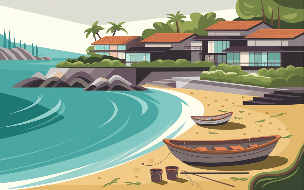 福岡市西区糸島の海で魚釣りは楽しめる？魚介類や海辺暮らしの魅力も紹介の画像