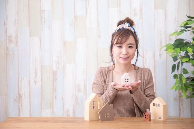 女性でも住宅ローンは組める時代に？独身男性や独身女性の不動産購入が増えている理由を紹介の画像