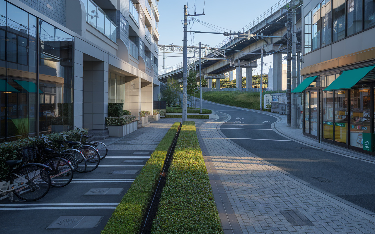 新大阪で住みやすい地域はどこ？気になる生活環境や利便性を紹介の画像
