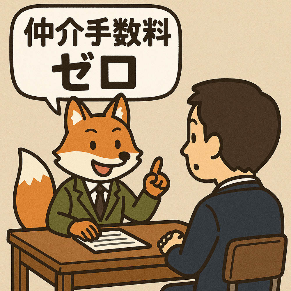 仲介手数料ゼロ業者の裏側～名古屋 My賃貸～の画像
