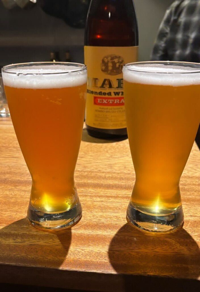 ビールの季節ですの画像