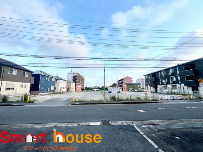 座間市入谷西　新規16区画の分譲地の画像