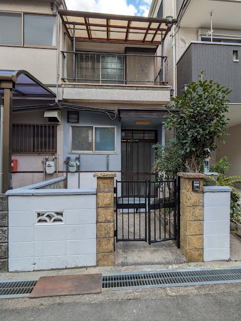 大阪市平野区の築古年一戸建買取の画像