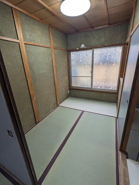 連棟式住宅の即金買取『大阪府松原市』の画像