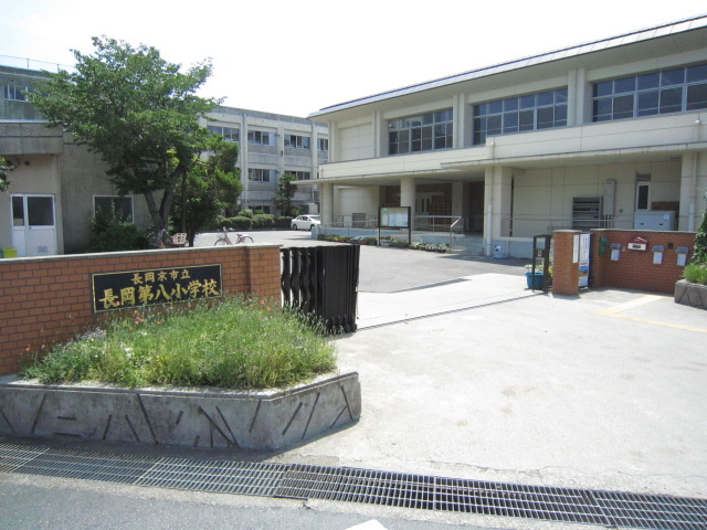 長岡京市立長岡第八小学校の特徴や評判を紹介の画像