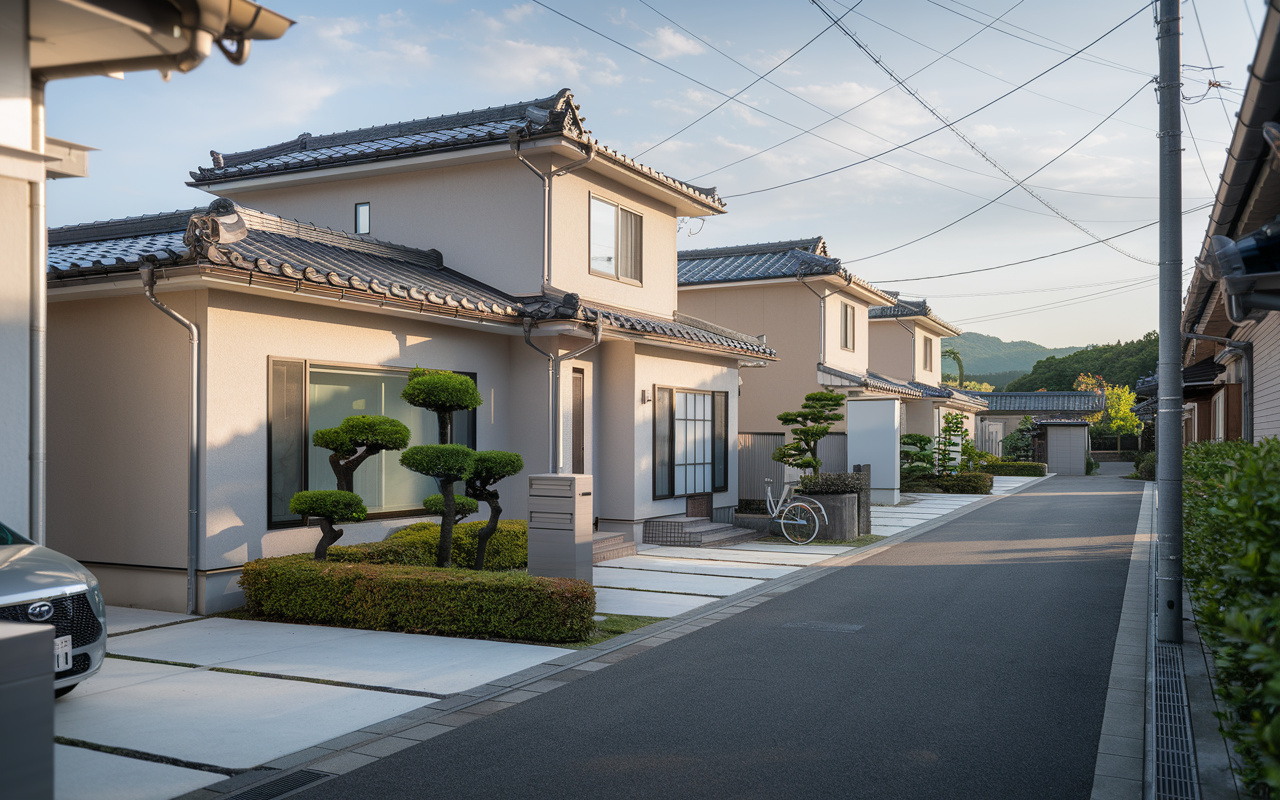 京都市で一戸建て購入を検討中の方必見！新築のメリットを知りたい方への画像