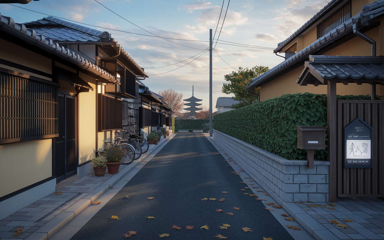 京都市の不動産相続や売却の注意点は？手続きの流れも解説の画像