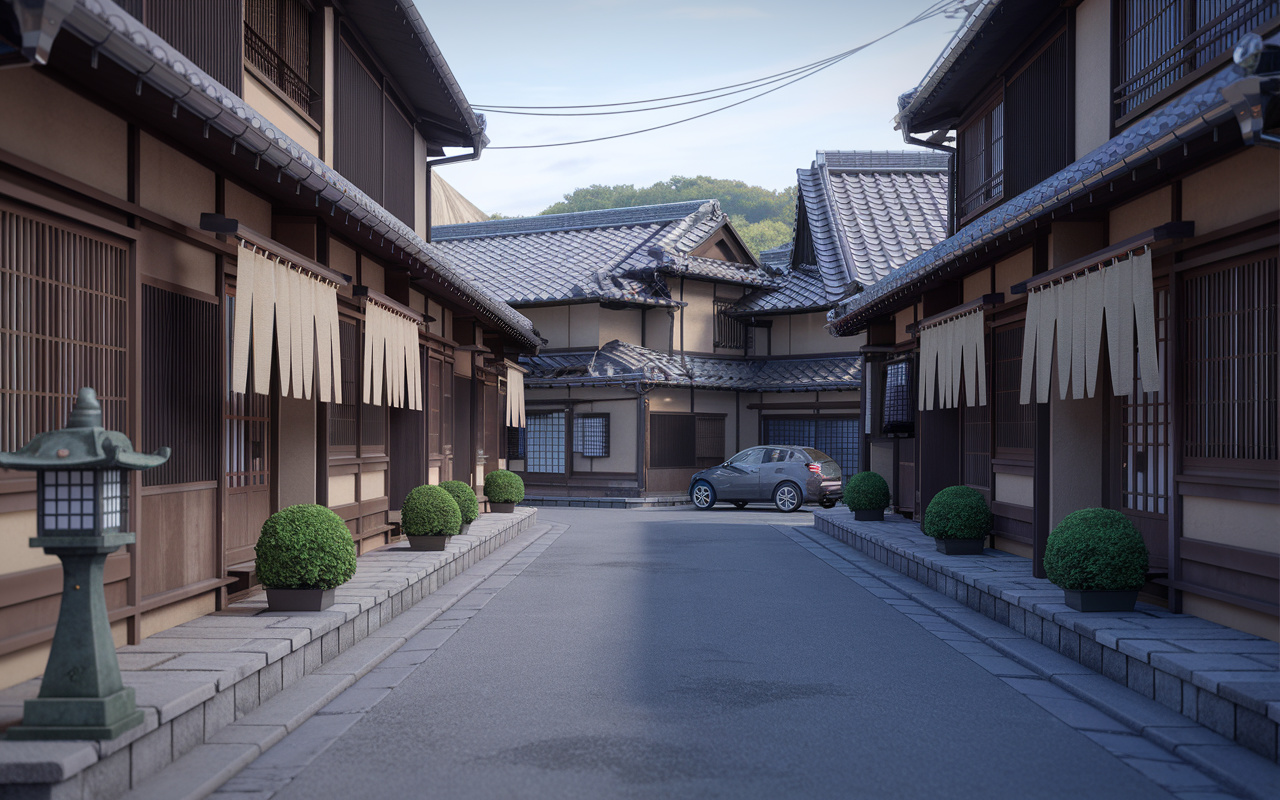 京都市で町家を購入する時の注意点は?歴史的景観と不動産購入の基礎知識の画像