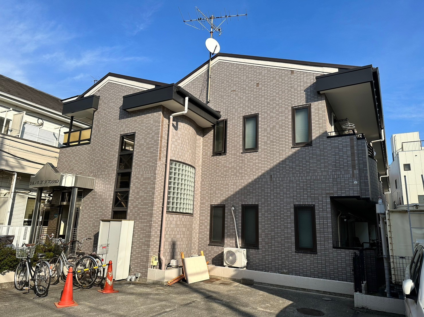 【新着物件】芝樋ノ爪KFマンションの画像