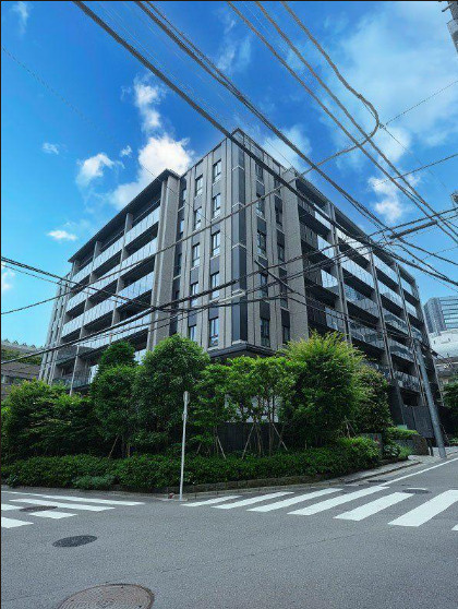 【渋谷】洗練とゆとりが響き合う邸宅「ザ・パークハウス渋谷南平台」の画像