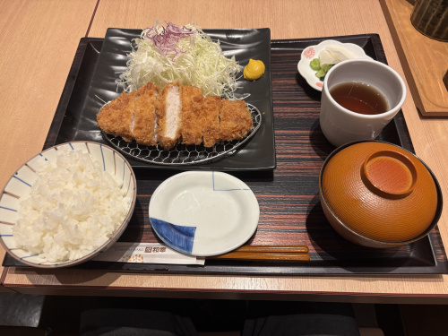 豚カツがエネルギーの画像