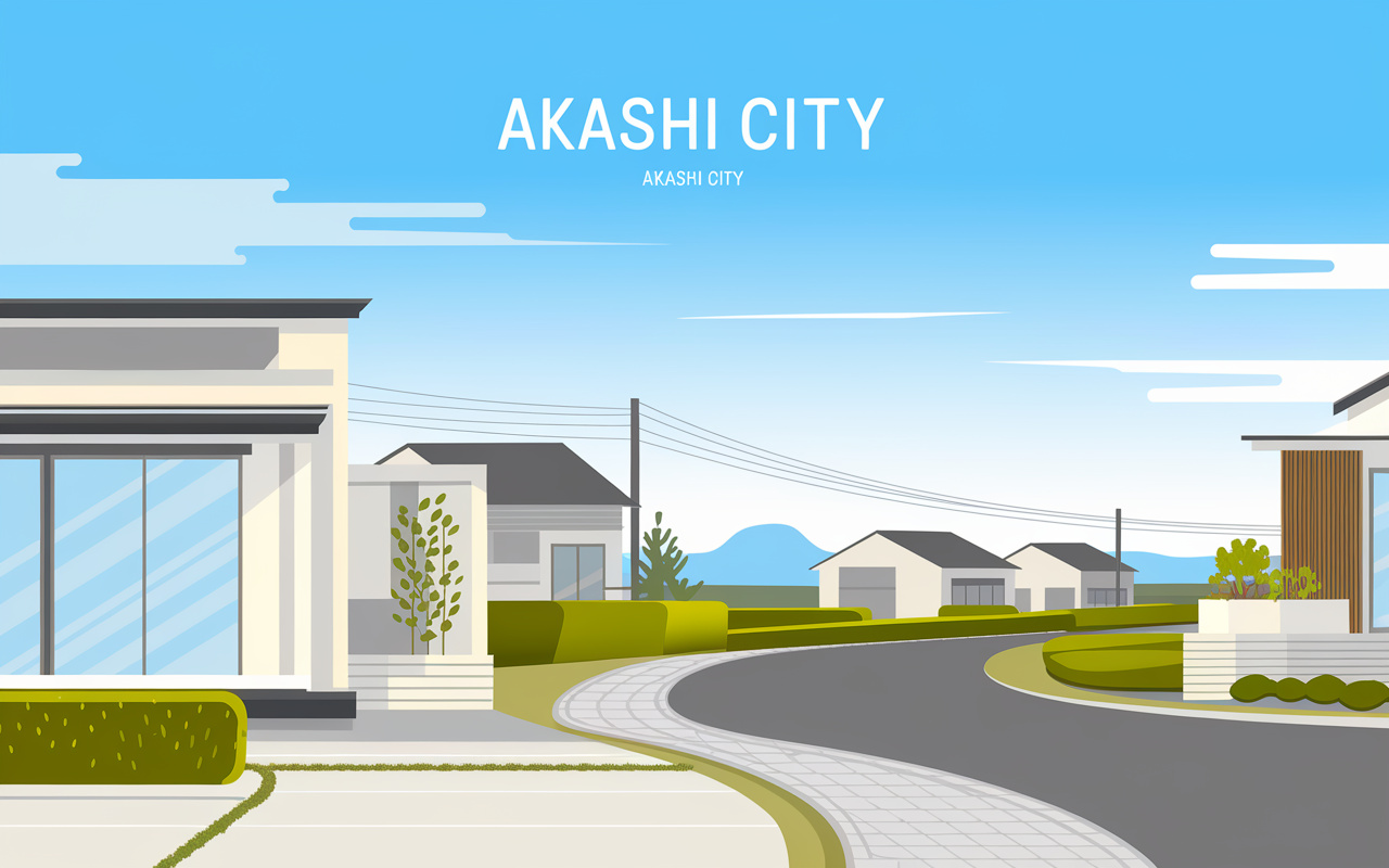 明石市で築浅物件の売却を考え中の方必見！コツを押さえて高く売る方法を紹介の画像