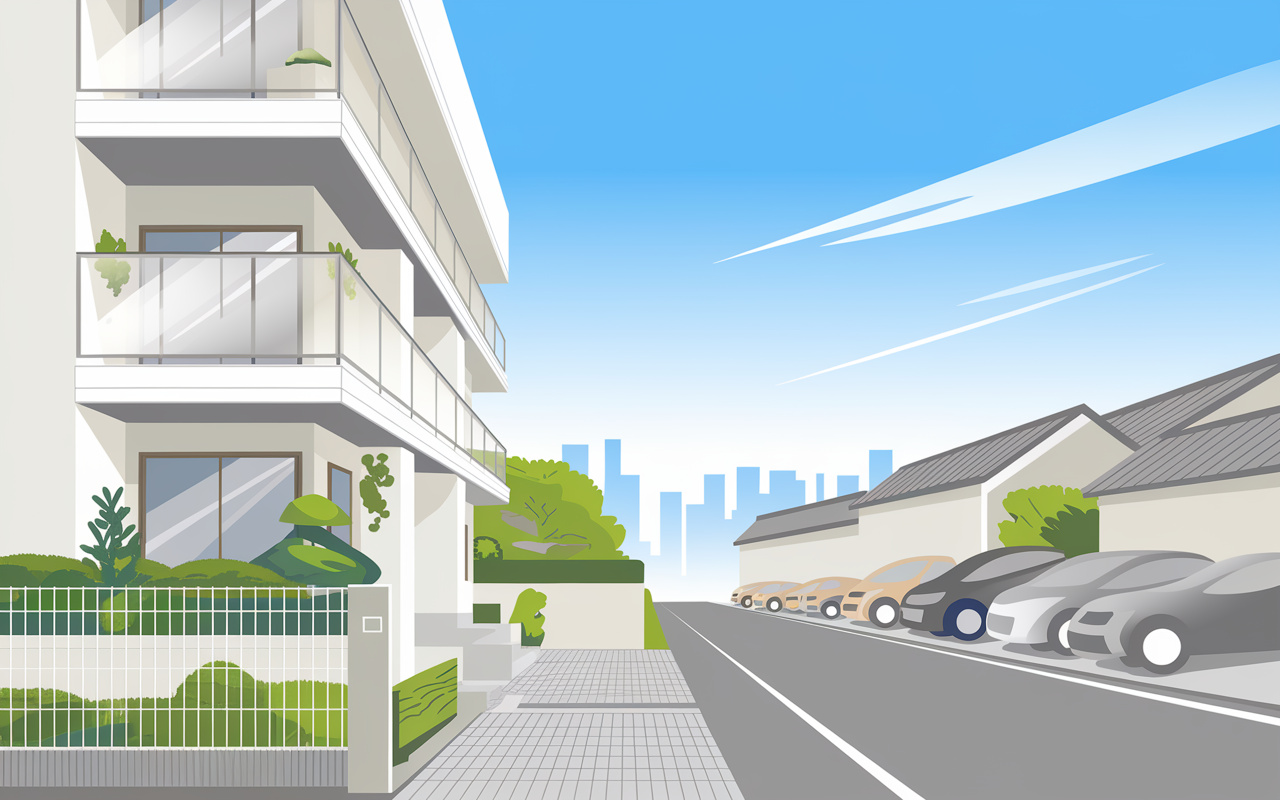 明石市で築浅マンションを売却したい方必見！高く売るための手順とポイントを解説の画像