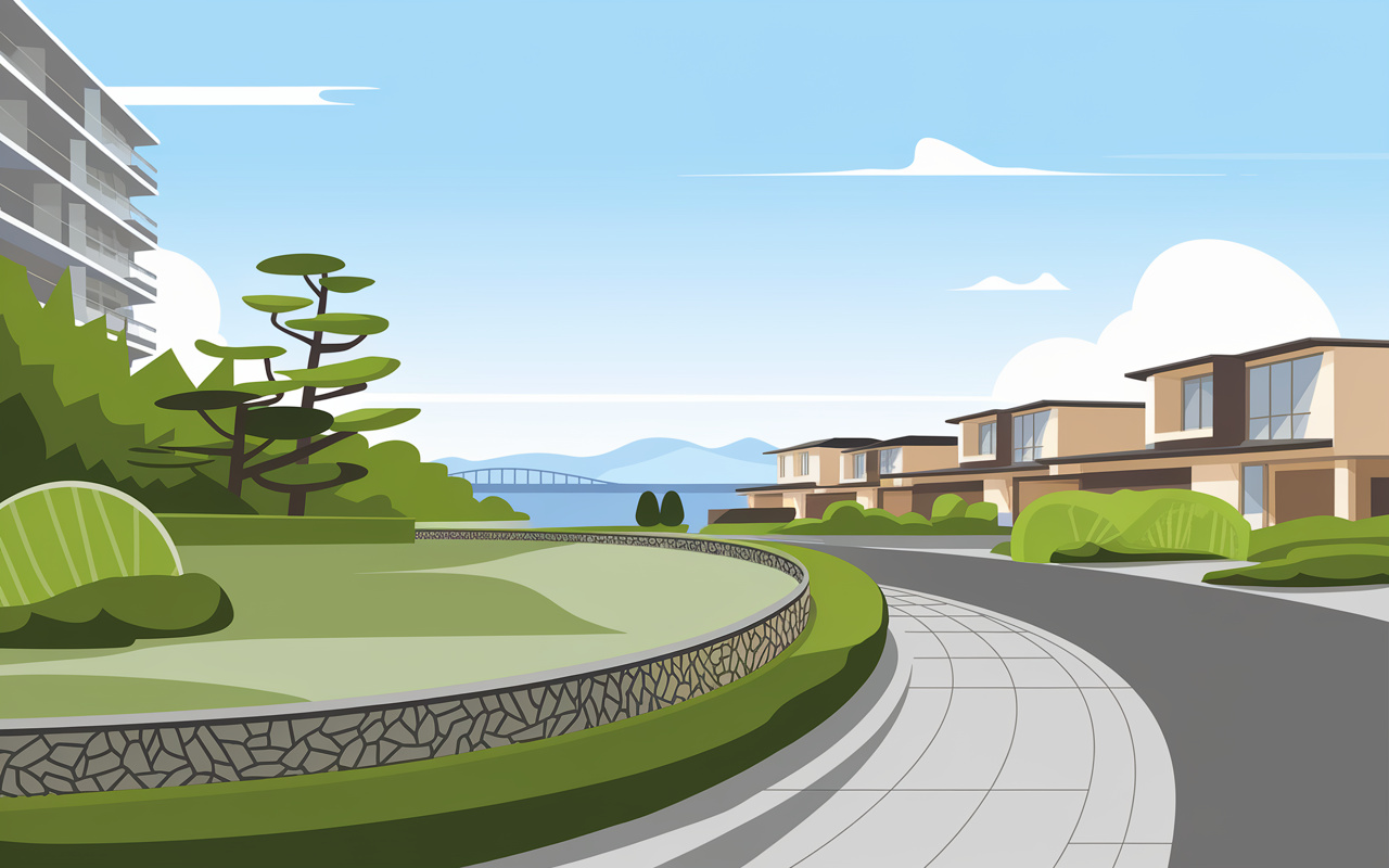 明石市の土地評価額は下落するのか？地主が知っておきたい今後の動向の画像