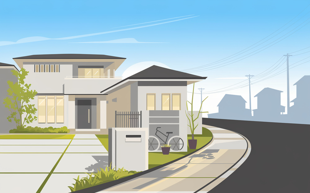 住宅ローンの仕組みをわかりやすく解説！初心者が知っておきたい流れとポイントの画像