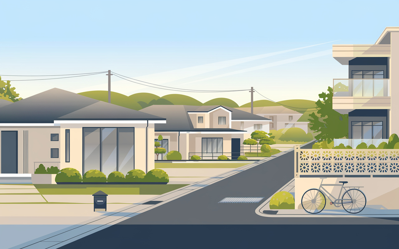 住宅ローンの金利と種類の違いは？初心者向けにやさしく比較解説の画像