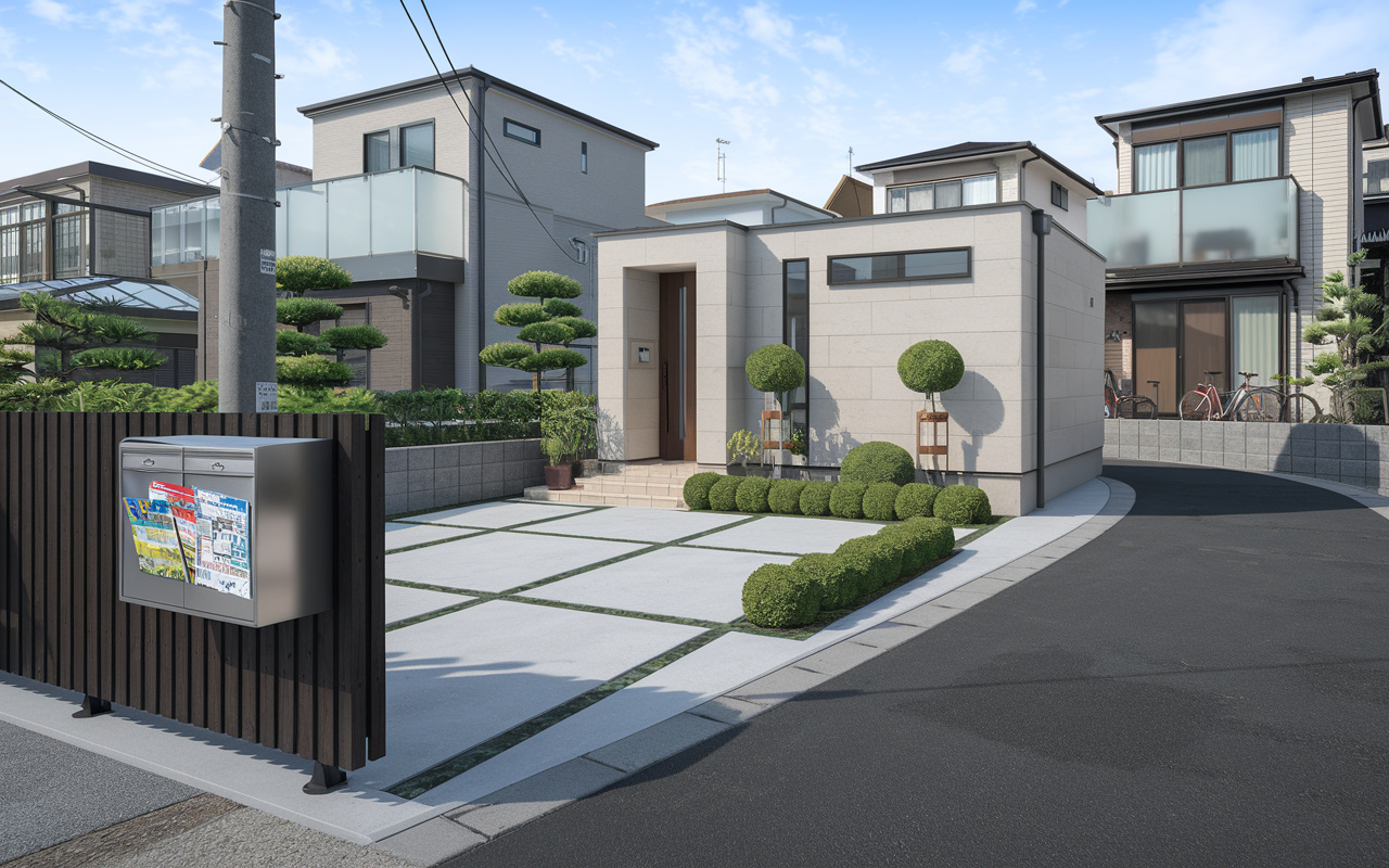 相続登記後不動産に届くダイレクトメール対策は？迷惑を減らす具体的な方法を紹介の画像