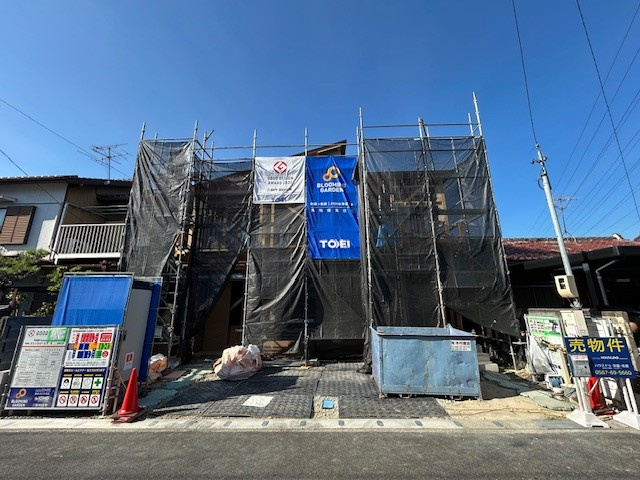 【津島市不動産売却】新築建売住宅の画像