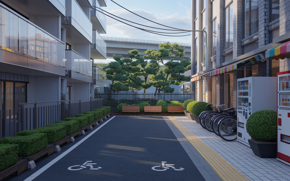 南森町駅で賃貸を探す二人暮らしの方必見！暮らしやすさや家賃相場も紹介の画像