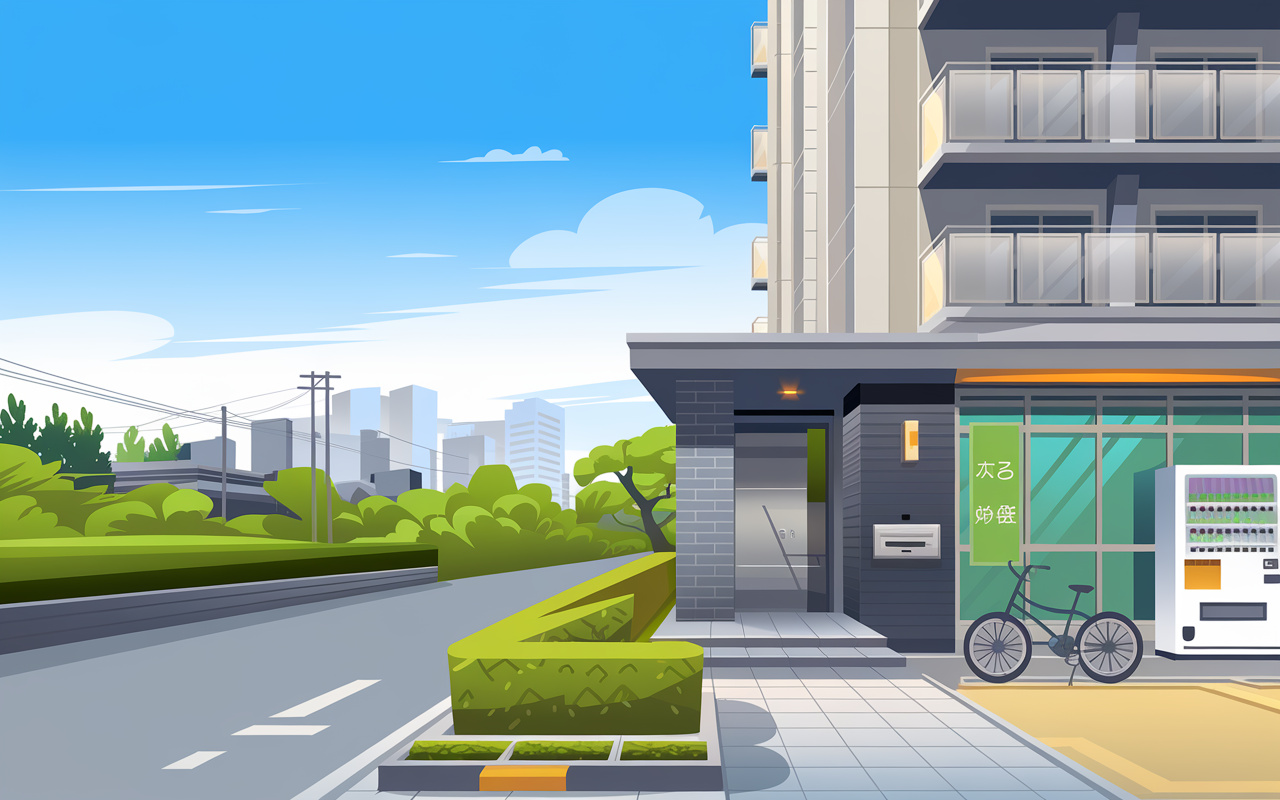 南森町駅での二人暮らし生活費はいくら？家賃や賢い節約術も公開の画像