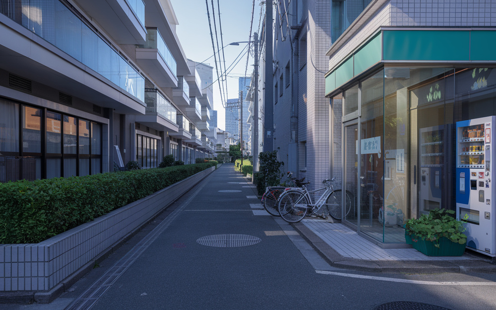南森町駅周辺で一人暮らしの間取り選びは迷う？賃貸物件の探し方もあわせて紹介の画像