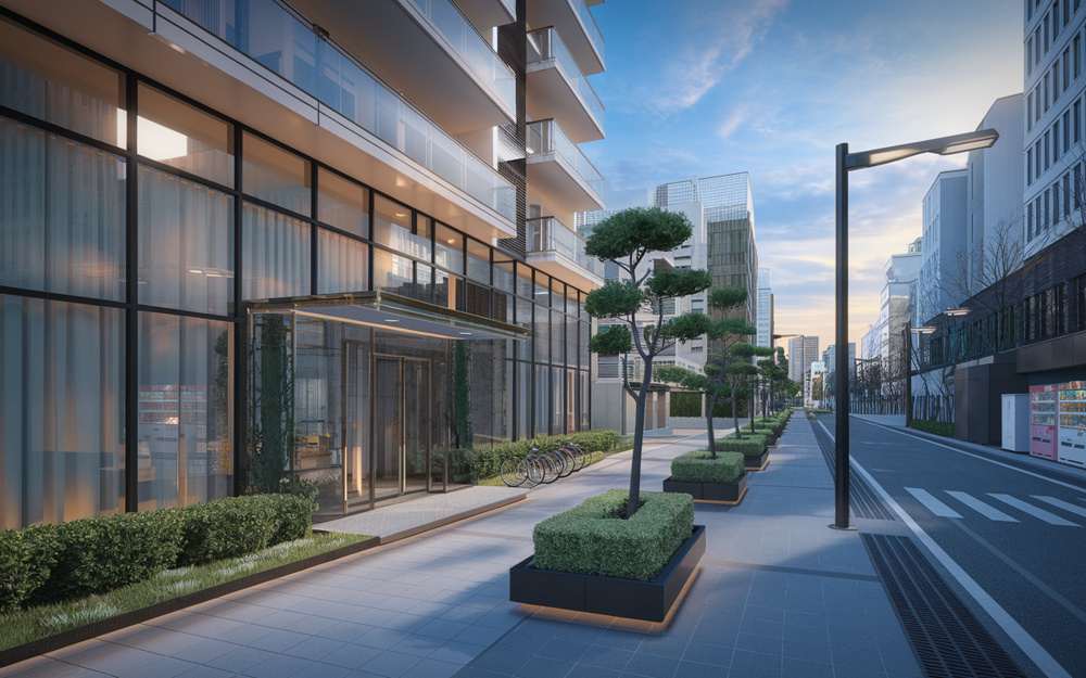 肥後橋駅でカップル向け賃貸を探すコツは？二人暮らしの快適な選び方も紹介の画像