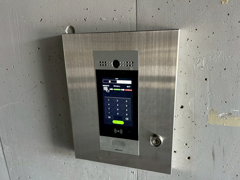 スマートロック　導入の画像