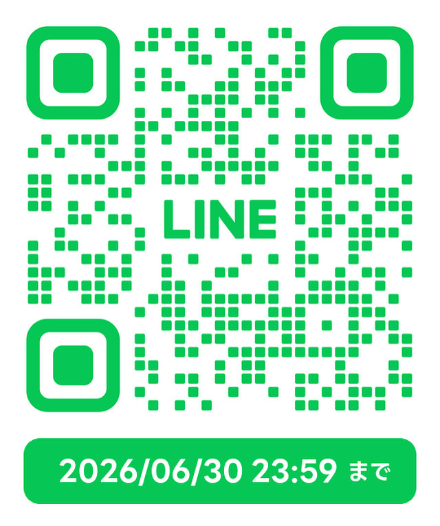 ご来店キャンペーン開始の画像