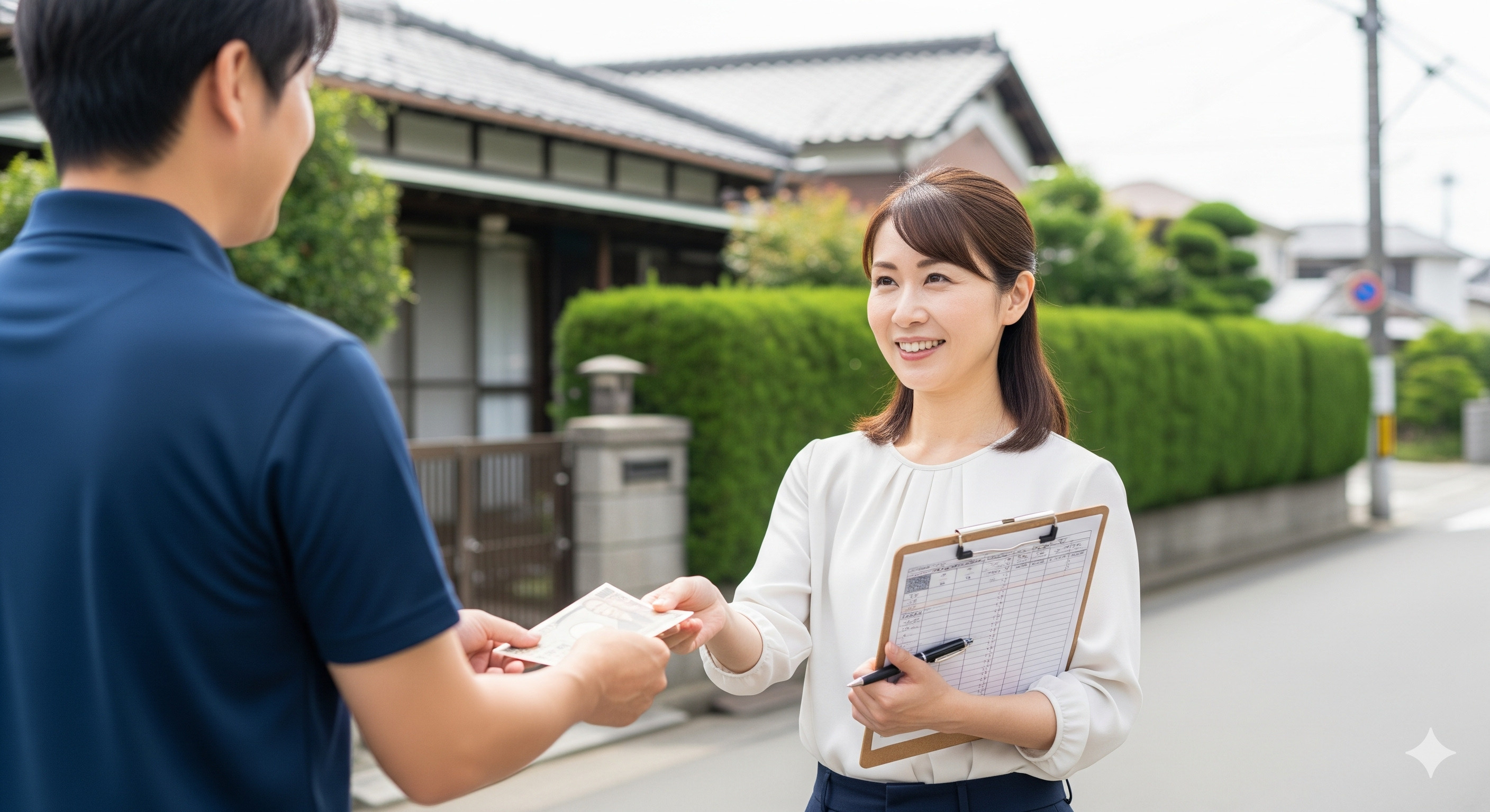引越したら、自治会長が自治会費を回収しに来た！！自治会費は支払う義務があるのか？その成り立ちから考えてみる。の画像