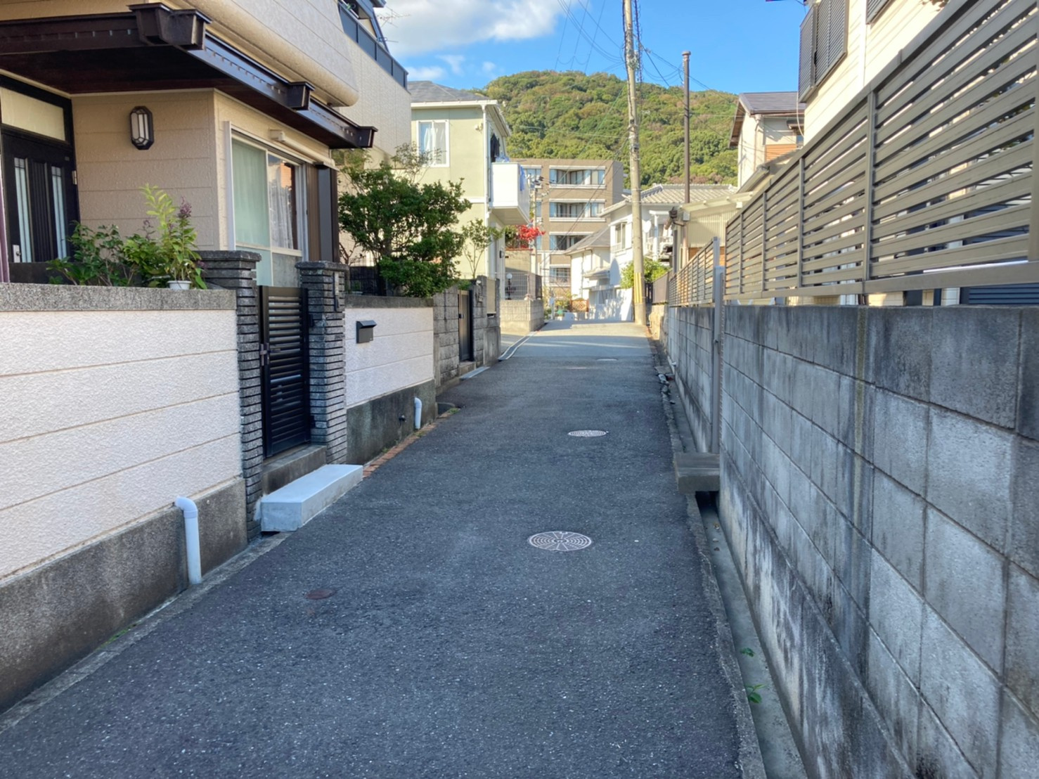 私道に花壇て置いて良いの？大原則はいったいどうなってるの？の画像