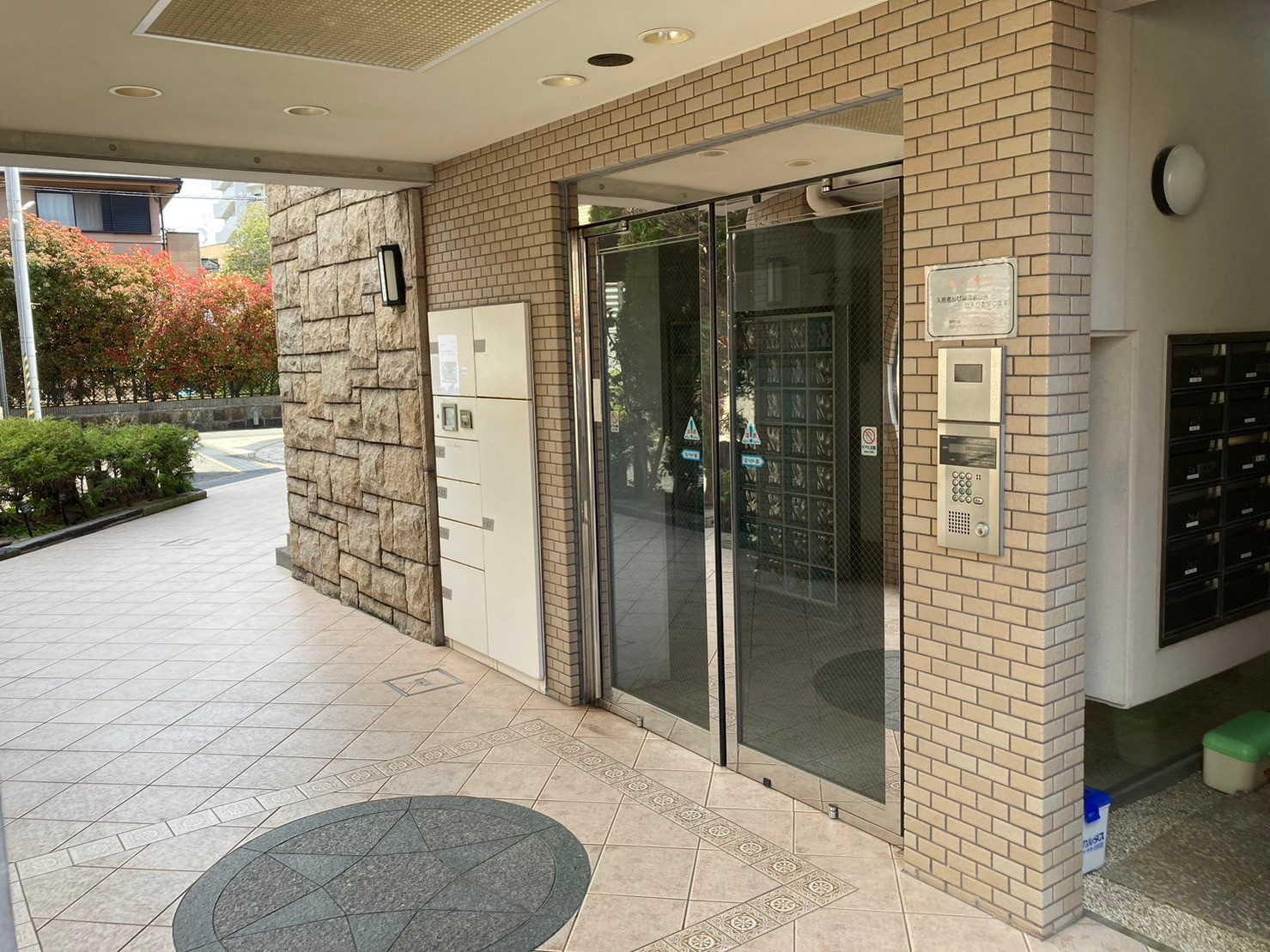 最先端のマンションセキュリティはここまでやる！！の画像