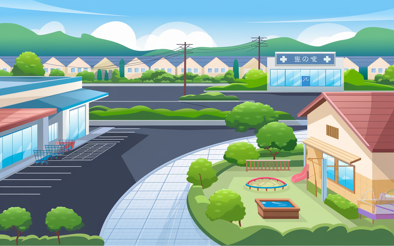酒々井町のスーパーや病院、幼稚園、保育園の生活環境を解説。各施設の立地や利便性、子育て支援の状況を具体的に整理し、住宅購入時の選び方を提