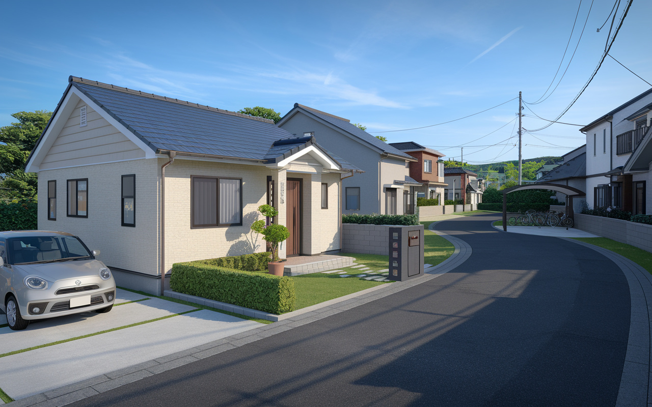 酒々井町 戸建 売却 早く売る方法を解説。市場動向や売却期間、価格戦略、タイミング調整、効果的な準備と売却スケジュール