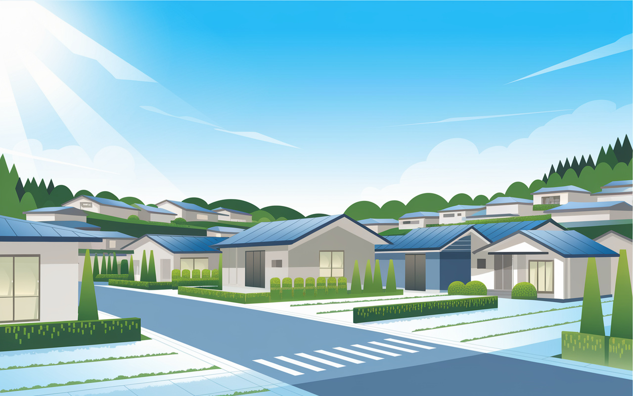 酒々井町 戸建 売却 早く売る方法を解説。市場動向や売却期間、価格戦略、タイミング調整、効果的な準備と売却スケジュール