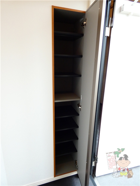 シューズボックス