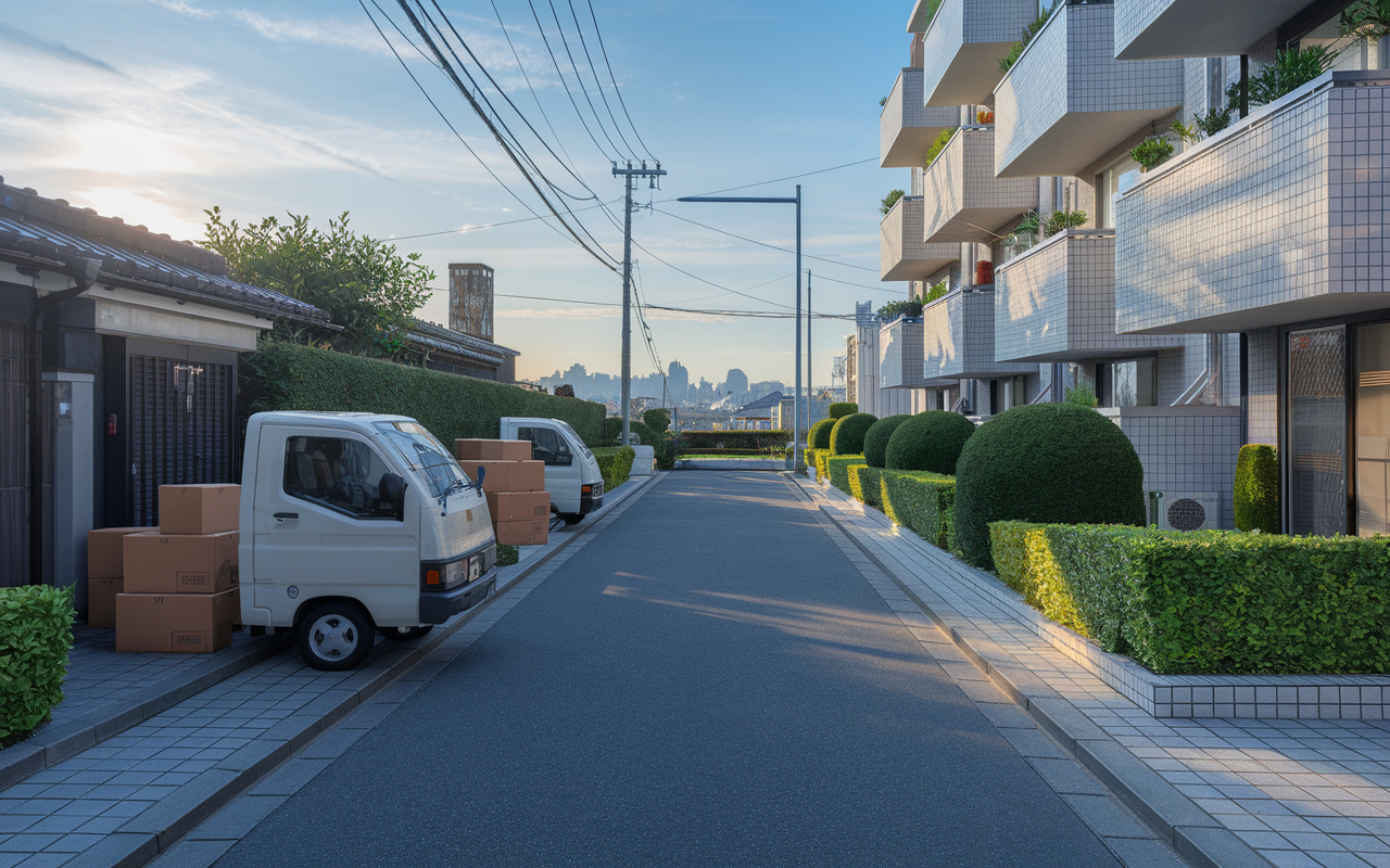 引越屋を名古屋市で探すなら相場は？一人暮らし向けの費用内訳も紹介の画像